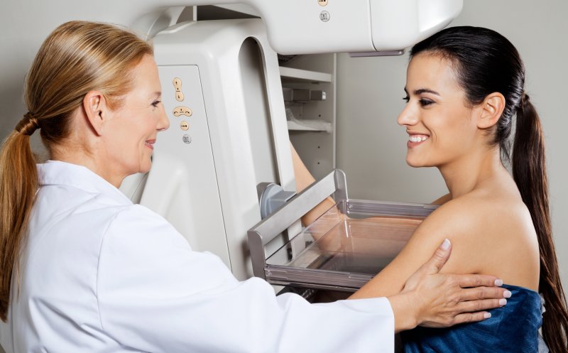 Screening mamar gratuit la un spital din Cluj