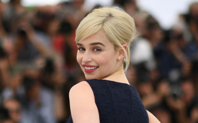 Actriţa Emilia Clarke, din „Game of Thrones”, la un pas de moarte