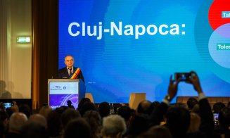 Primarul Clujului: "Oamenii cu talent pot schimba un oraş şi sunt cel mai de preţ bun"