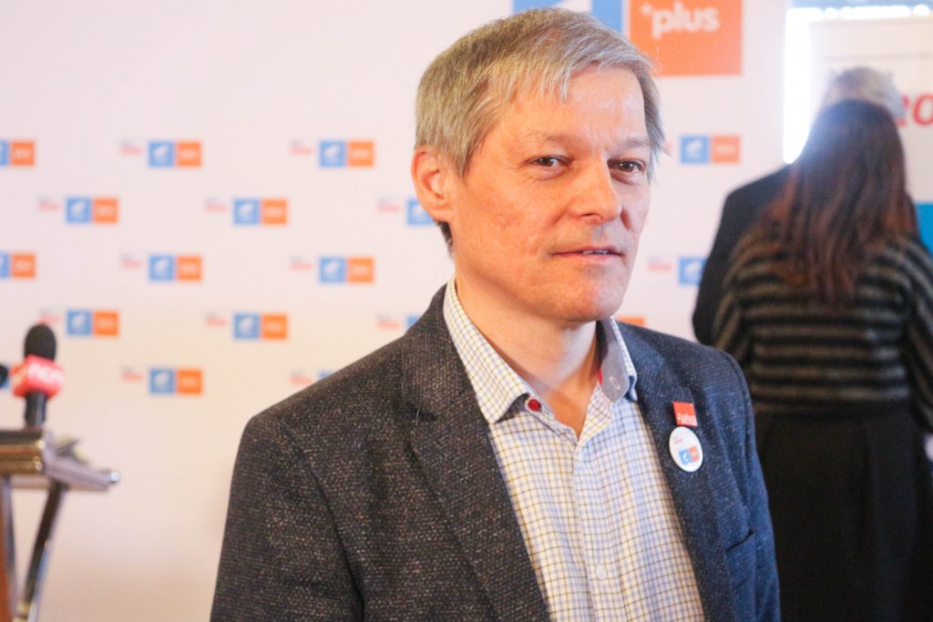 Dacian Cioloș: "Clujul riscă să devină victima propriei dezvoltări. Simțim deja presiunea suprapopulării"