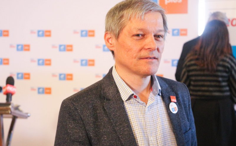 Dacian Cioloș: "Clujul riscă să devină victima propriei dezvoltări. Simțim deja presiunea suprapopulării"