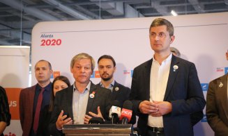 USR-PLUS: "Clujul va juca un rol esenţial în rezultatul  alegerilor europarlamentare"