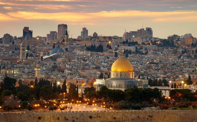 Dăncilă, anunţ de ULTIMĂ ORĂ: Ambasada României din Israel va fi mutată la Ierusalim