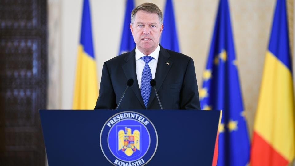 Iohannis, după anunţul premierului: Demonstrează, încă o dată, totala sa ignoranţă în domeniul politicii externe