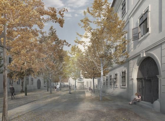 Centrul Clujului, de nerecunoscut după investiţii de 15 milioane euro. Localurile  şi imobiliarii jubilează
