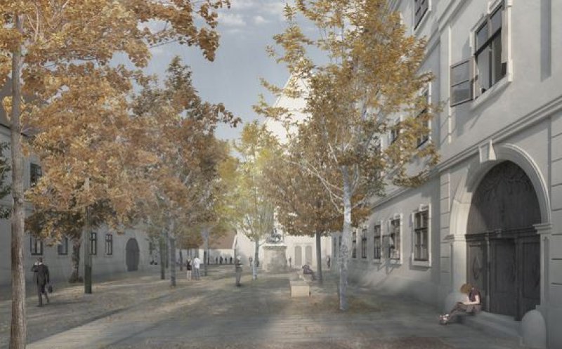 Centrul Clujului, de nerecunoscut după investiţii de 15 milioane euro. Localurile  şi imobiliarii jubilează