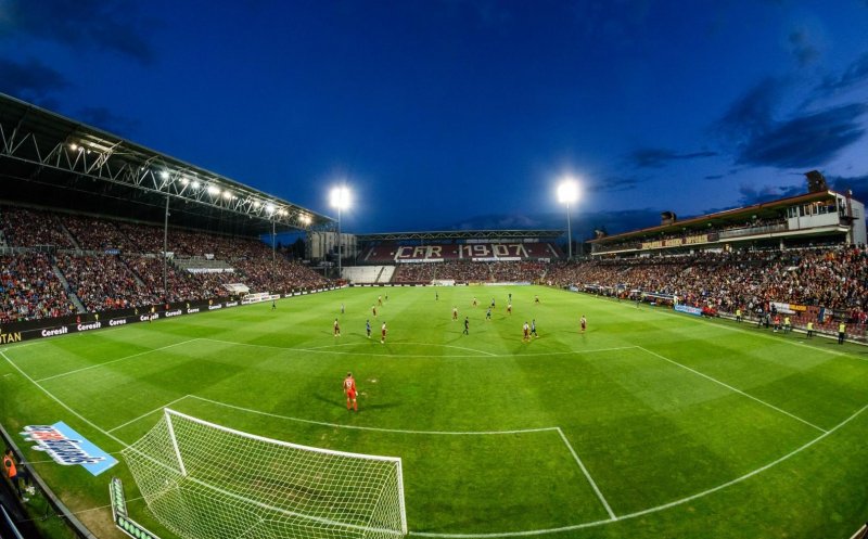 România – Insulele Feroe, la Cluj!