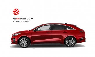Premiile Red Dot 2019: un nou triumf triplu pentru designul Kia