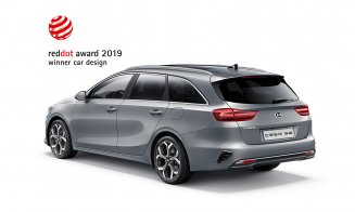 Premiile Red Dot 2019: un nou triumf triplu pentru designul Kia