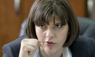 ÎCCJ: "Laura Codruţa Kovesi nu a săvârşit abatere disciplinară"