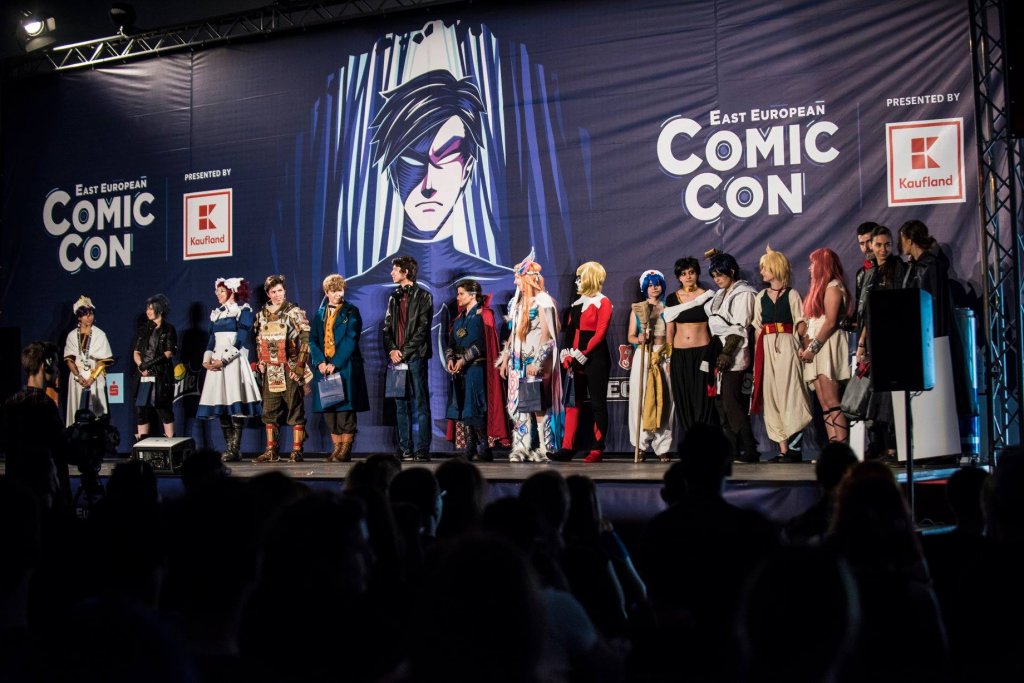 Comic Con la Cluj-Napoca. Vin patru actori de la Hollywood - Ziua de Cluj