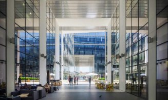 Tranzacţie de 100 milioane euro la Cluj. Patronii Dedeman, la o semnătură pentru o clădire de birouri