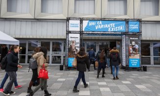 Cine angajează la Cluj? Târg cu 2.000 de oferte, AZI!