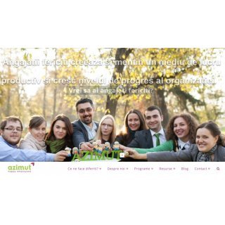 „Creșterea competitivității TEAM AZIMUT SRL prin dezvoltarea unei activități noi”