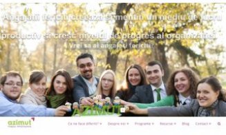 „Creșterea competitivității TEAM AZIMUT SRL prin dezvoltarea unei activități noi”