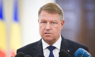 Iohannis, un nou atac la adresa PSD: "Nu vedem nici mult promisele spitale regionale"