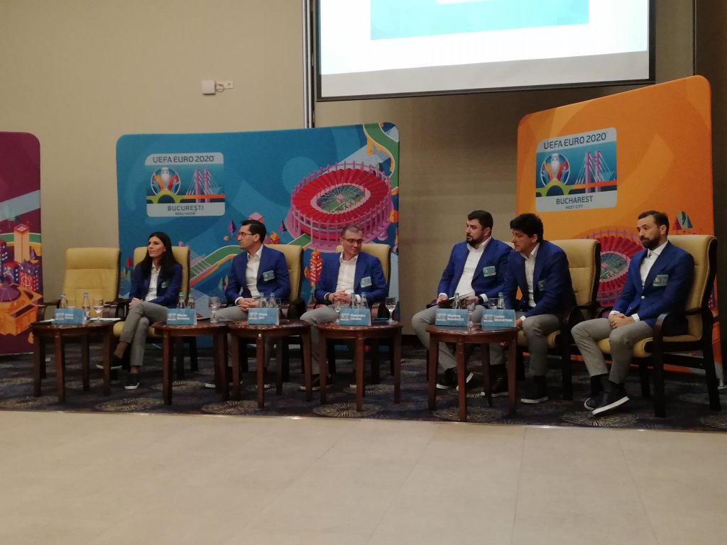 Au început înscrierile pentru biletele la EURO 2020. Care sunt pașii care trebuie urmați