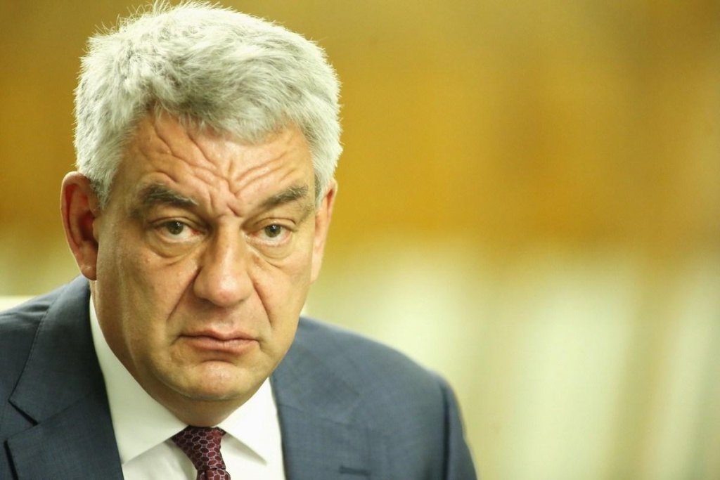Mihai Tudose, la spital. Mesajul transmis după infarct