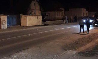 Accidentele se ţin lanţ, la Cluj. Etapa de noapte