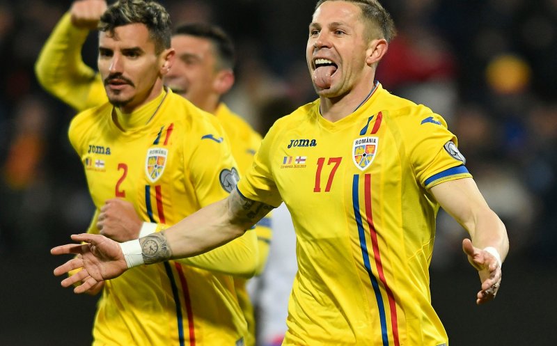 Cum s-au descurcat fotbaliștii clujeni la loturile naționale. Ciprian Deac a fost remarcatul pauzei internaționale