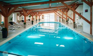 Turdenii se bat în centre spa. Cum arată noul complex de la Hotelul Arieșul