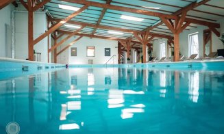 Turdenii se bat în centre spa. Cum arată noul complex de la Hotelul Arieșul