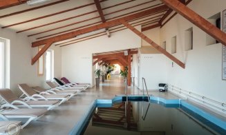 Turdenii se bat în centre spa. Cum arată noul complex de la Hotelul Arieșul