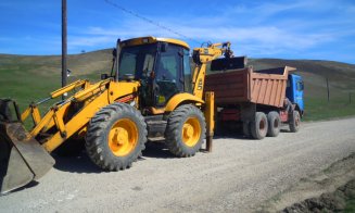 Au început lucrările pe drumul Călărași – Călărași Gară