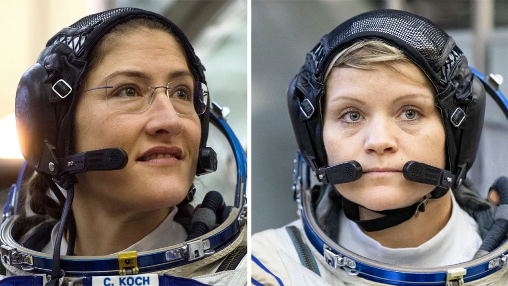 Prima ieşire în spaţiu exclusiv feminină a fost anulată. Explicaţiile NASA