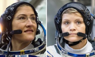 Prima ieşire în spaţiu exclusiv feminină a fost anulată. Explicaţiile NASA