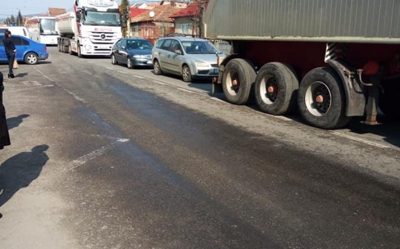 Centură Floreşti - Baciu, legată de Centura Metropolitană.  Rezolvă problema tirurilor ce coboară de pe autostradă