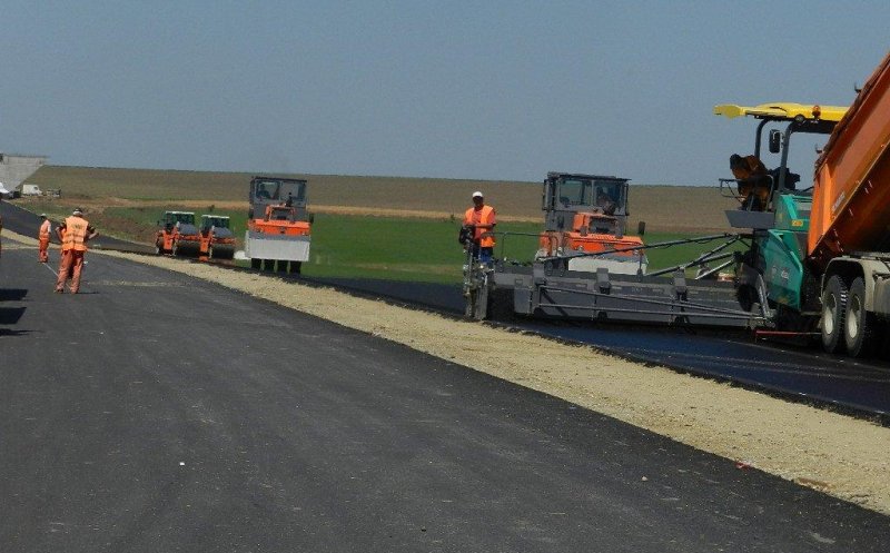 Autostrada Transilvania. Licitaţii pentru 55 km, contestaţii şi promisiuni pentru alţi 98 km