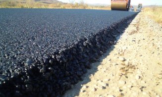 5,6 milioane de euro pentru drumurile Clujului. Unde se lucrează în 2019