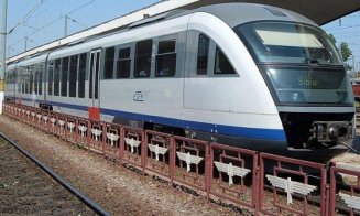 Tren deraiat lângă Braşov/ Probleme şi în Mureş
