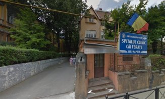 DSP Cluj, în control la Spitalul CFR din Cluj. Verifică cazul presupusului medic oftalmolog fals