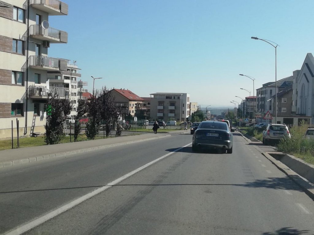 Lărgirea străzii Bună Ziua costă 4,2 milioane de euro. Lucrările durează un an