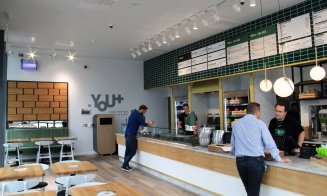Două companii din Ungaria au cerut insolvența Salad Box