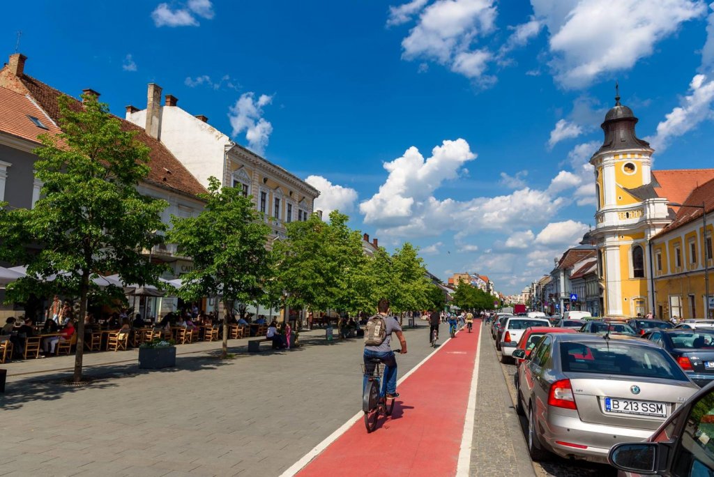 Primarul din Cluj exclude categoric taxa auto de centru: "Ce alternative să ofer?"