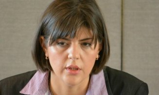 Kovesi, după plasarea sub control judiciar: "Se încearcă oprirea mea"