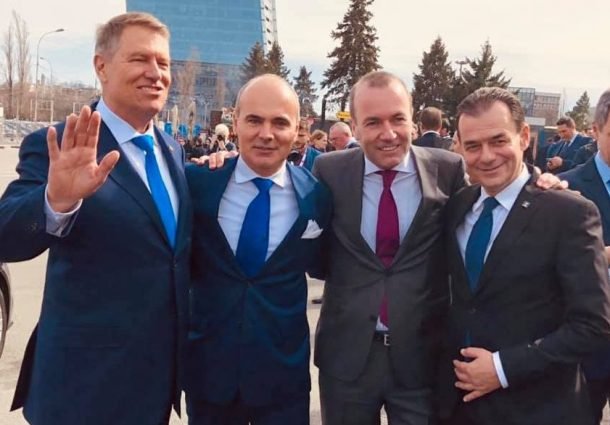 PNL se situează pe prima poziție la capitolul intenție de vot a românilor cu 31.5% la alegerile europarlamentare