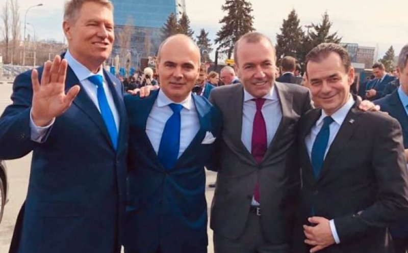 PNL se situează pe prima poziție la capitolul intenție de vot a românilor cu 31.5% la alegerile europarlamentare