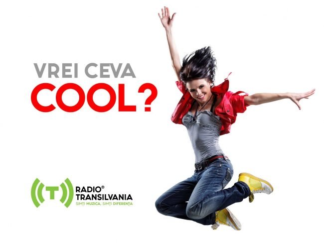 REGĂSEȘTE TRASILVANICOOL, LA RADIO TRANSILVANIA