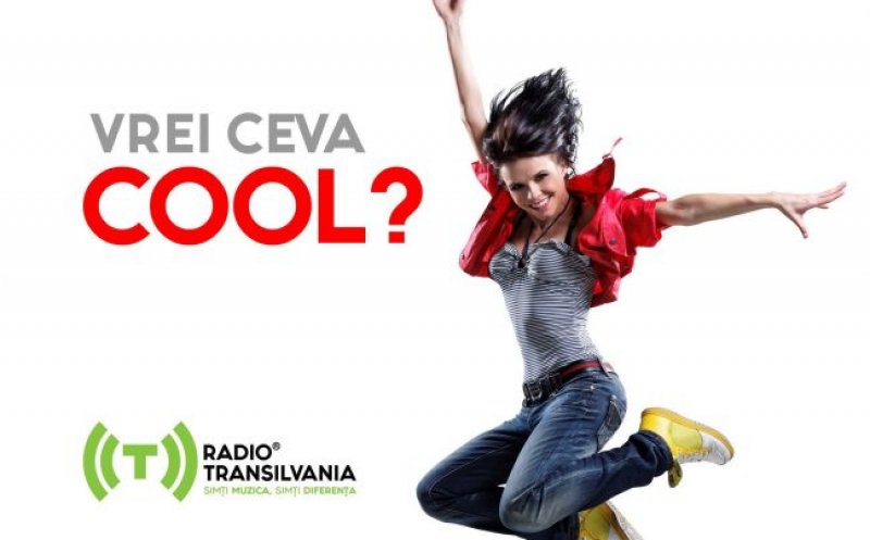 REGĂSEȘTE TRASILVANICOOL, LA RADIO TRANSILVANIA