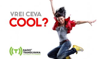 REGĂSEȘTE TRASILVANICOOL, LA RADIO TRANSILVANIA