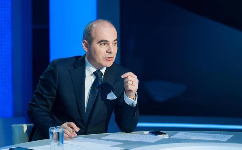 Rareş Bogdan: "Haideți la Cluj! Este naveta spațială a orașelor țării, iar Emil Boc este Jean-Luc Picard!