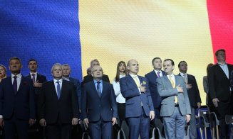 EUROPARLAMENTARE 2019. Ludovic Orban şi candidaţii PNL sunt la Cluj, în faţa a 6.500 de oameni. Declaraţii dure la adresa PSD