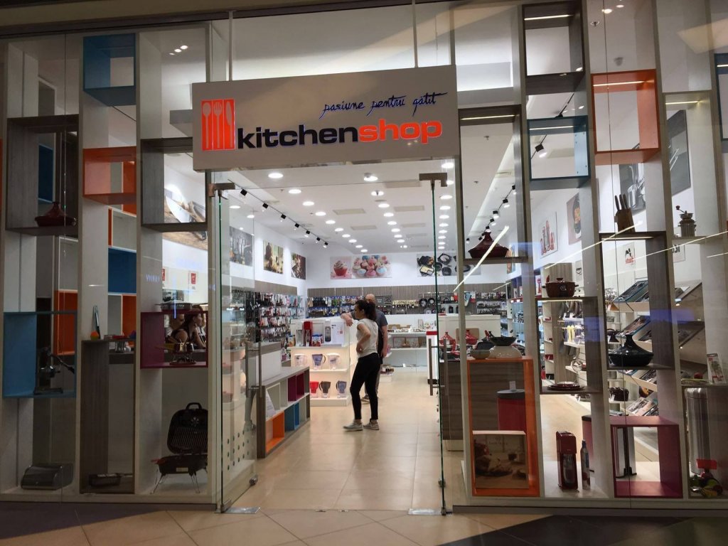 KitchenShop își va deschide al doilea magazin la Cluj