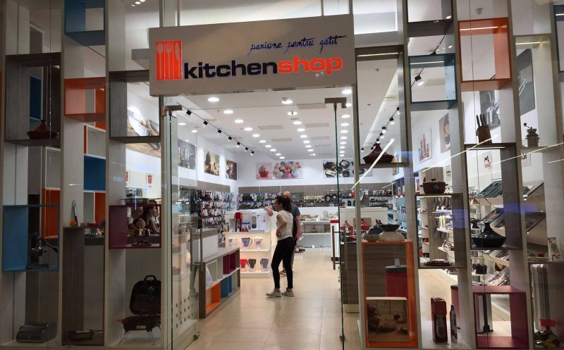 KitchenShop își va deschide al doilea magazin la Cluj