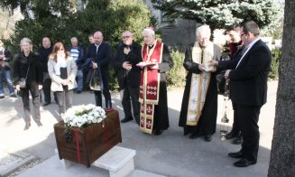 „Reîntoarcerea" Cardinalului Iuliu Hossu la sediul său episcopal din Cluj