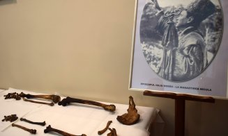 „Reîntoarcerea" Cardinalului Iuliu Hossu la sediul său episcopal din Cluj